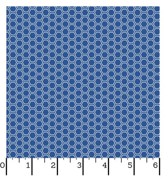 MASF8256-N KIMBERBELL BASICS FLANNEL HONEYCOMB