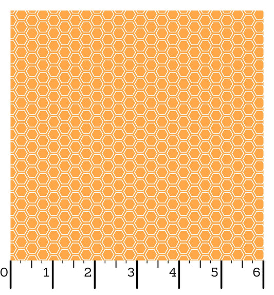 MASF8256-O2 KIMBERBELL BASICS FLANNEL HONEYCOMB