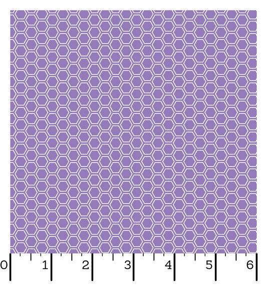 MASF8256-V2 KIMBERBELL BASICS FLANNEL HONEYCOMB
