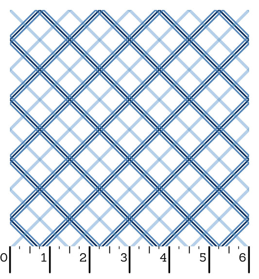 MASF8262-B KIMBERBELL BASICS FLANNEL PLAID