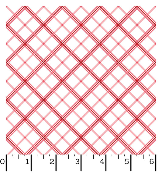 MASF8262-R KIMBERBELL BASICS FLANNEL PLAID