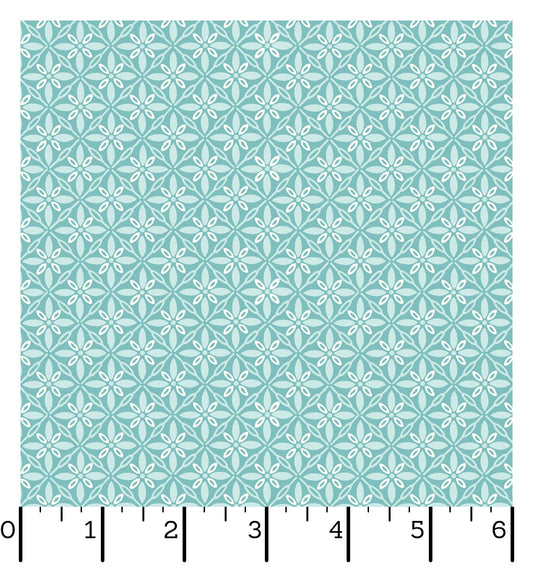 MASF9396-Q KIMBERBELL BASICS FLANNEL TUFTED