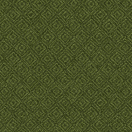 MASF9422-G Woolies Flannel by Bonnie Sullivan for Maywood Studio