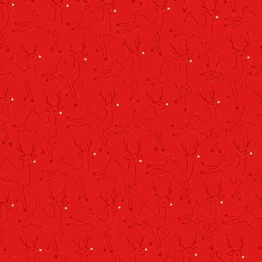 MASM11112-R Merry Mix by Maywood Studio