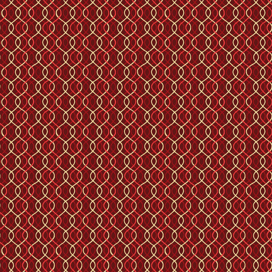 MASM11117-R Merry Mix by Maywood Studio
