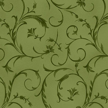 MASQB100-G Beautiful Backing 108 by Maywood Studio