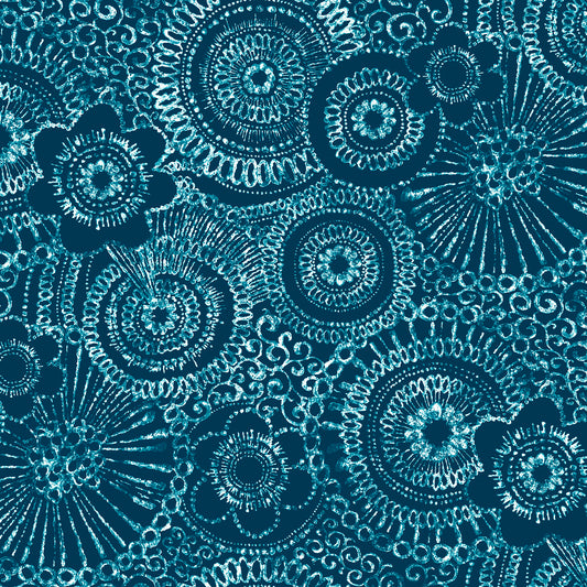 MASQB11460-Q Calista 108 Inch Quilt Backs by Maywood Studio