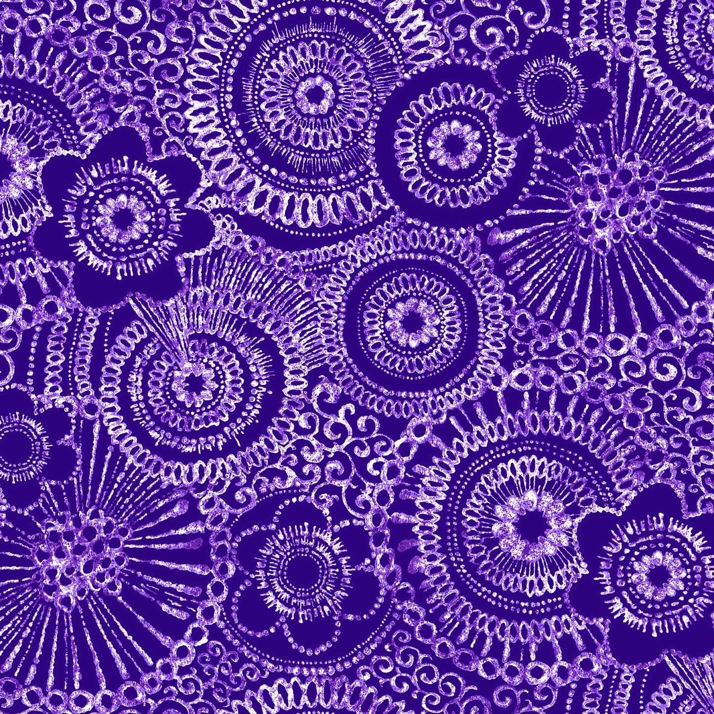 MASQB11460-V Calista 108 Inch Quilt Backs by Maywood Studio