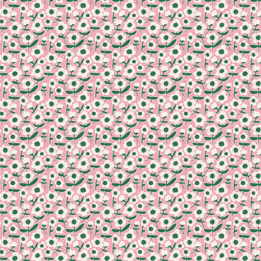 MB271111 Meadow Blooms Bold Blooms