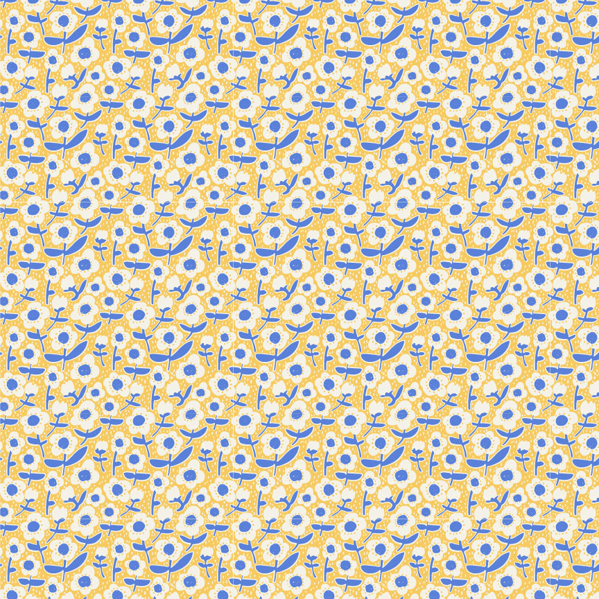 MB271110 Meadow Blooms Bold Blooms