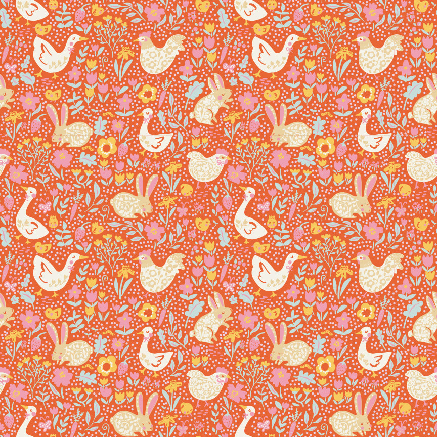 MB271103 Meadow Blooms Meadow Morning