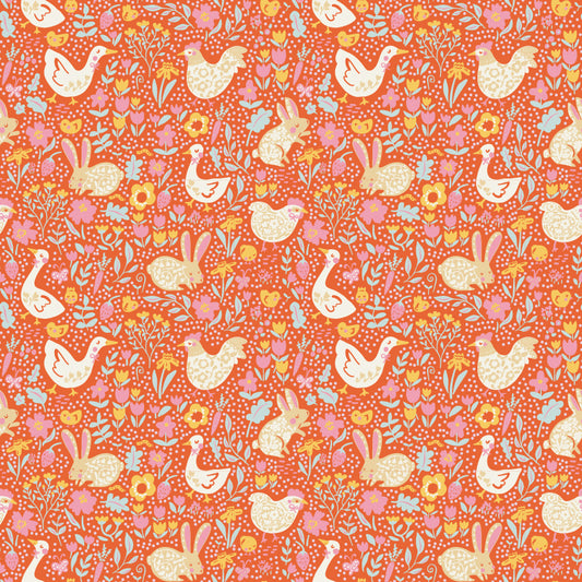 MB271103 Meadow Blooms Meadow Morning