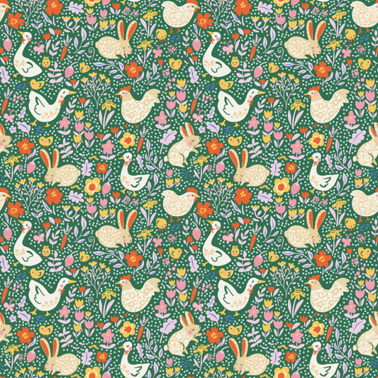 MB271102 Meadow Blooms Meadow Morning