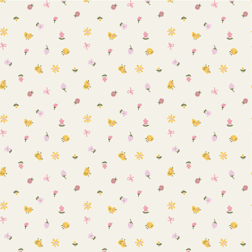MB271117 Meadow Blooms Tiny Treasures