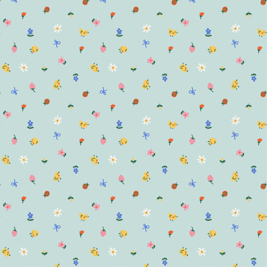 MB271116 Meadow Blooms Tiny Treasures