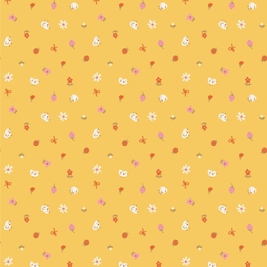 MB271118 Meadow Blooms Tiny Treasures