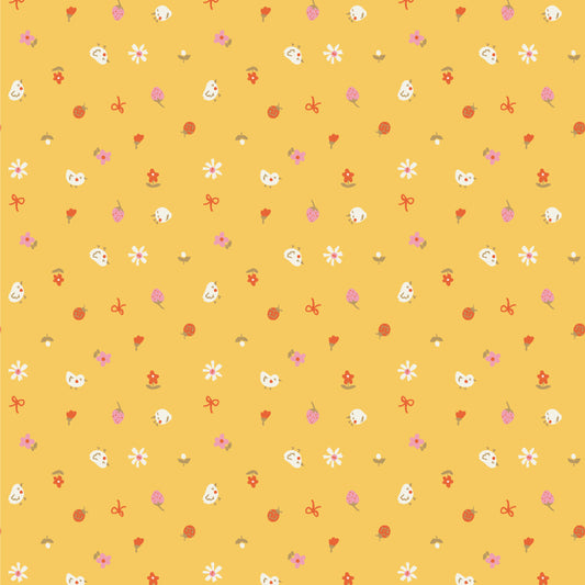 MB271118 Meadow Blooms Tiny Treasures