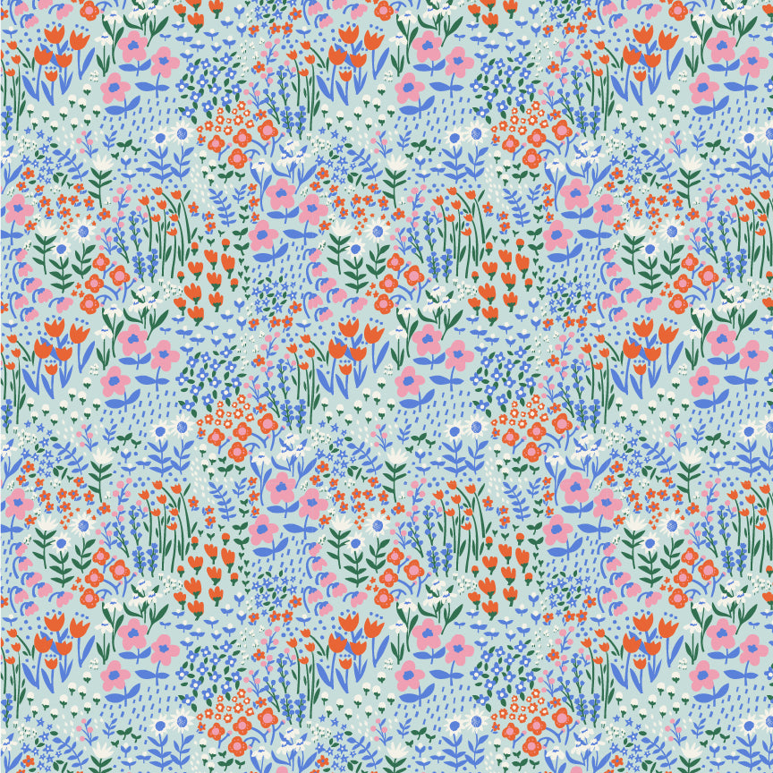 MB271104 Meadow Blooms Wildflower Whimsy