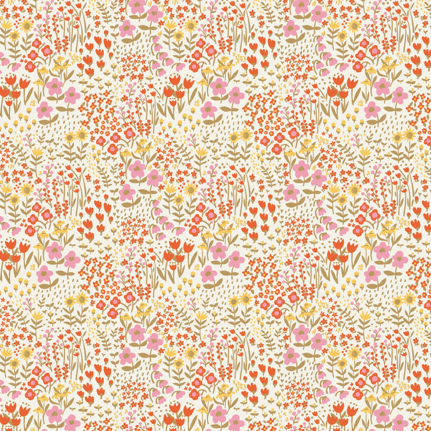 MB271106 Meadow Blooms Wildflower Whimsy