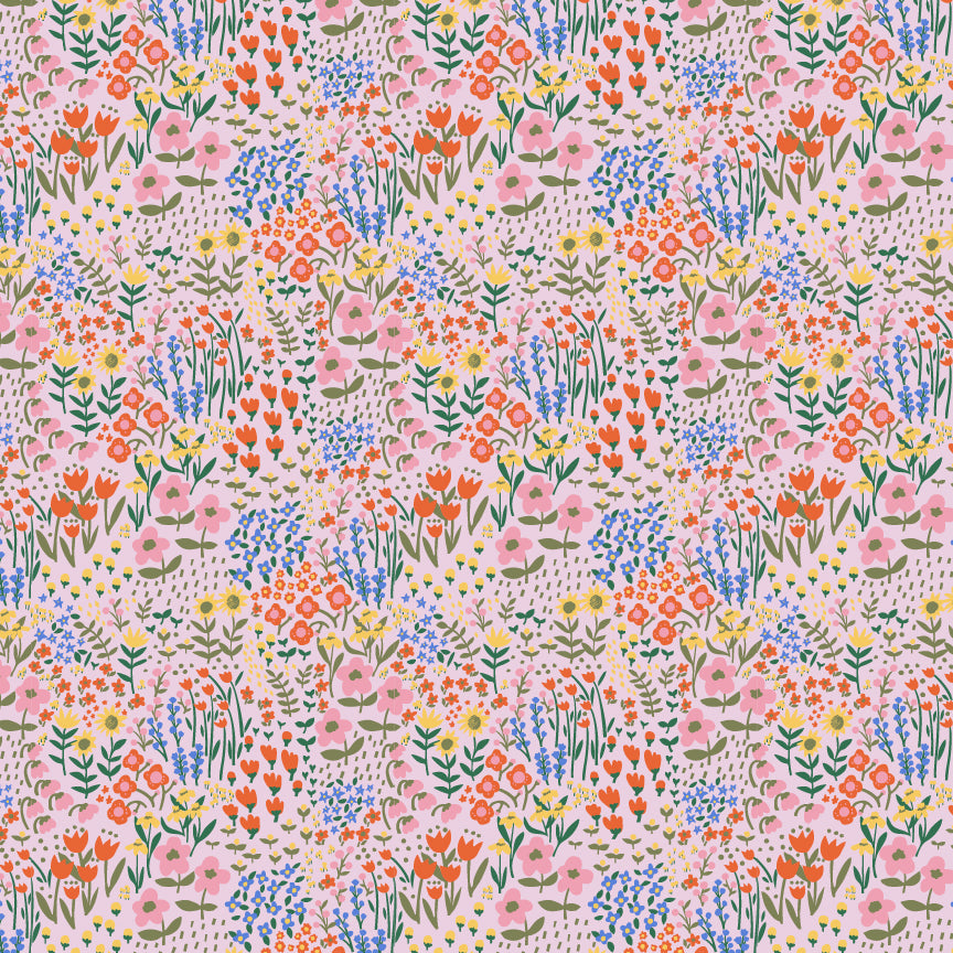 MB271105 Meadow Blooms Wildflower Whimsy