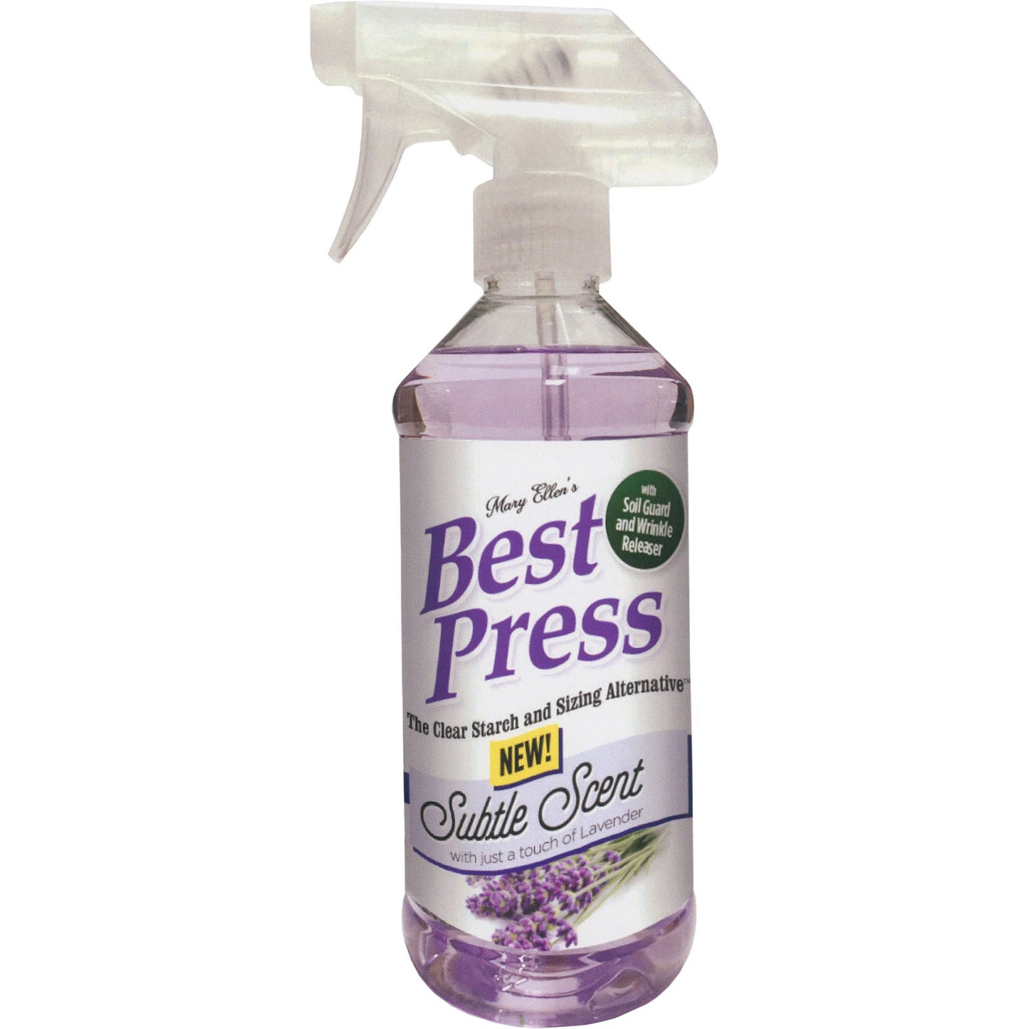 60070 Best Press Subtle Scent Lavender 16.9 oz