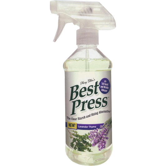 60072 Best Press Lavender Thyme 16.9 oz
