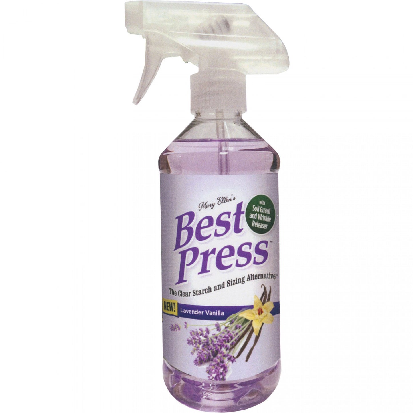 60074 Best Press Lavender Vanilla 16.9 oz