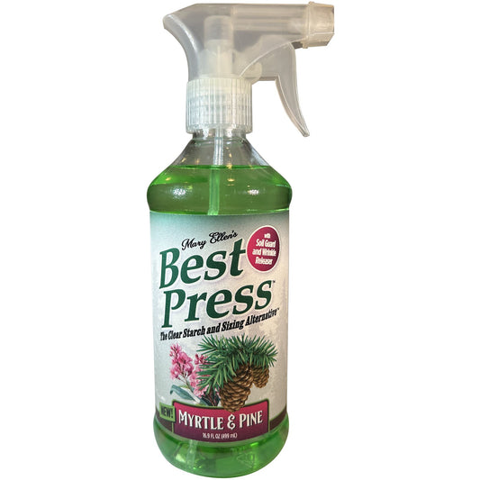 60090 Best Press Myrtle & Pine 16.9 oz