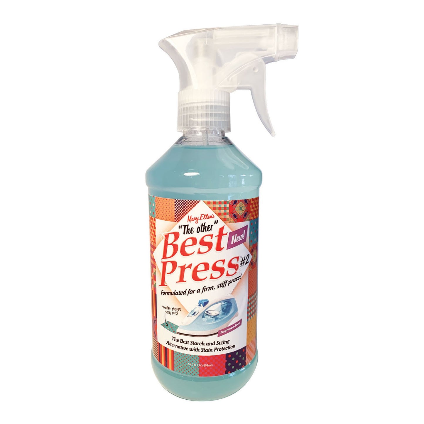 60240 Best Press The Other Best Press #2 16.9 oz
