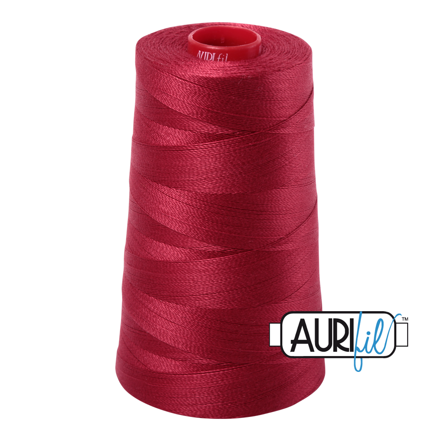 1103 BURGUNDY 12 WT MAKO COTTON CONE | 1750 MT.