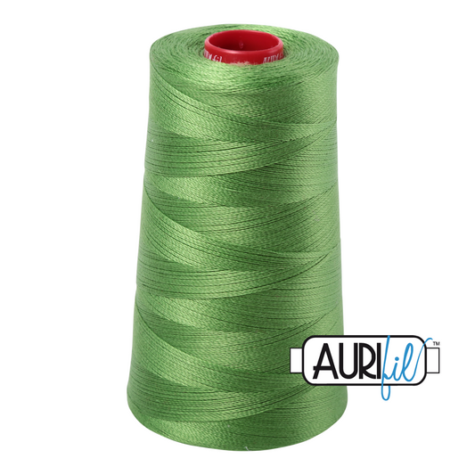 1114 GRASS GREEN 12 WT MAKO COTTON CONE | 1750 MT.