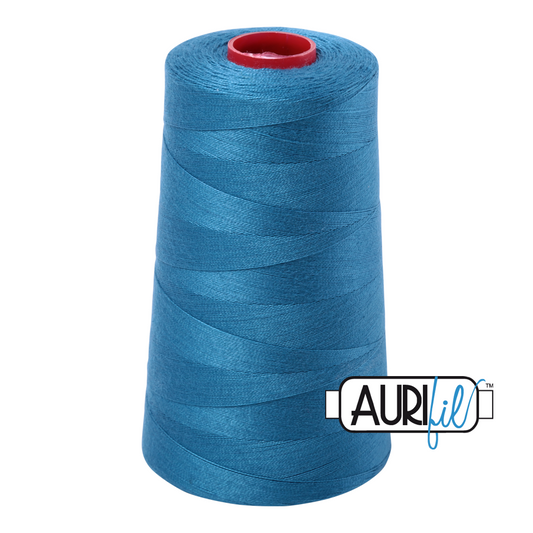 1125 MEDIUM TEAL 12 WT MAKO COTTON CONE | 1750 MT.