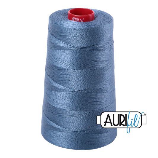 1126 BLUE GREY 12 WT MAKO COTTON CONE | 1750 MT.