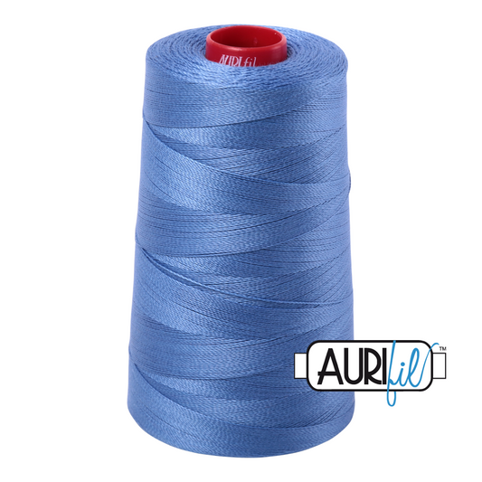 1128 LIGHT BLUE VIOLET 12 WT MAKO COTTON CONE | 1750 MT.
