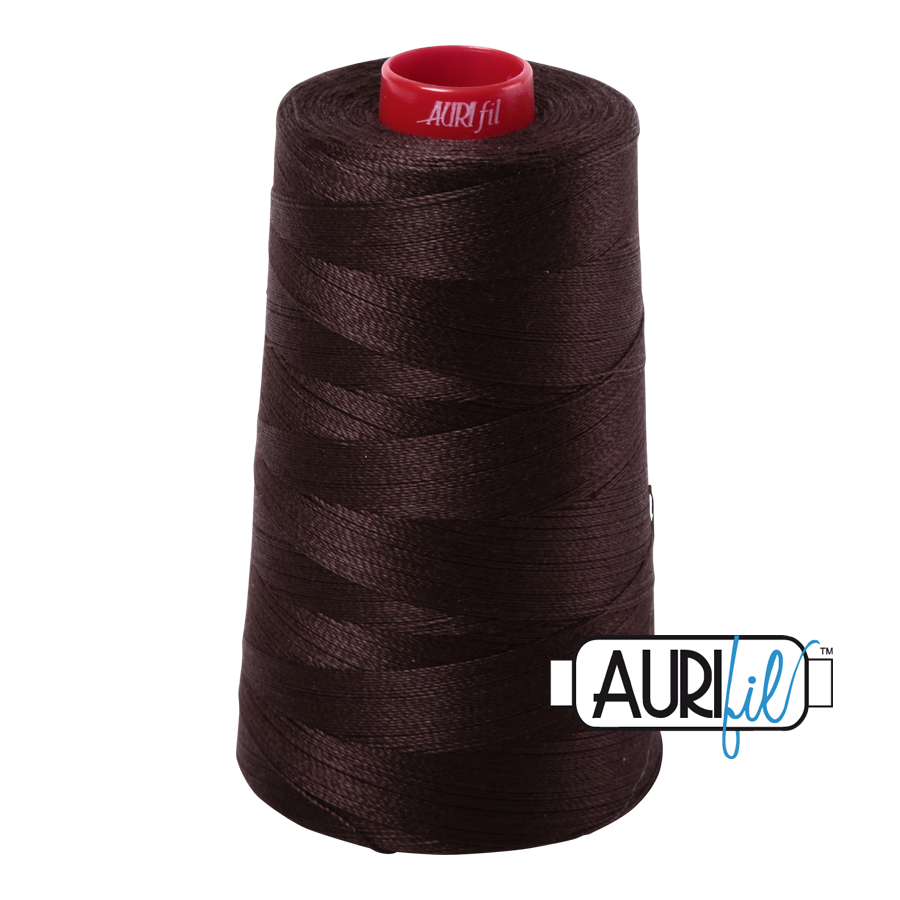 1130 VERY DARK BARK 12 WT MAKO COTTON CONE | 1750 MT.