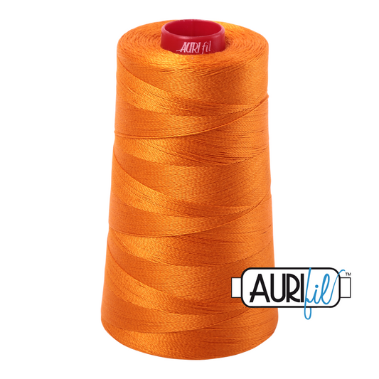 1133 BRIGHT ORANGE 12 WT MAKO COTTON CONE | 1750 MT.