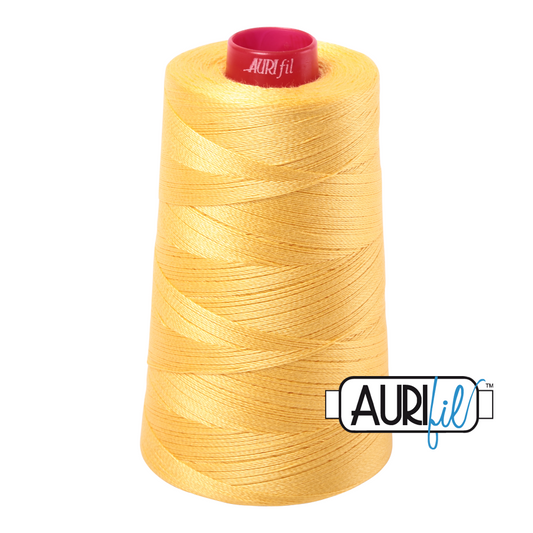 1135 PALE YELLOW 12 WT MAKO COTTON CONE | 1750 MT.