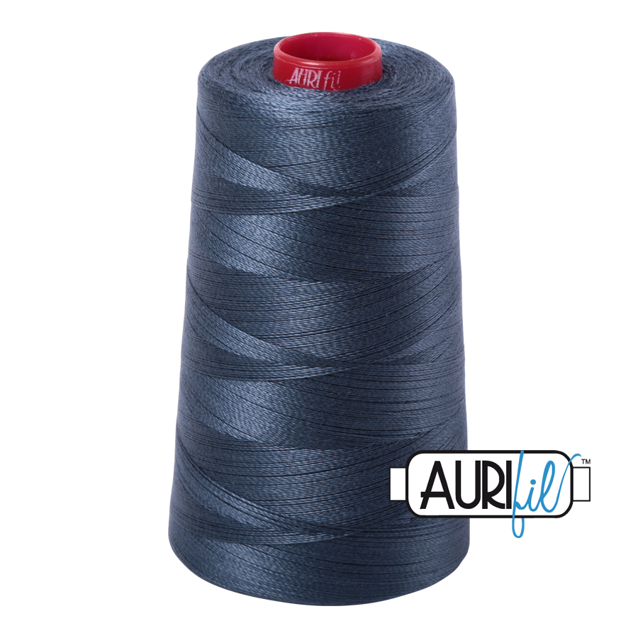 1158 MEDIUM GREY 12 WT MAKO COTTON CONE | 1750 MT.