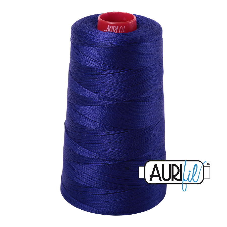 1200 BLUE VIOLET 12 WT MAKO COTTON CONE | 1750 MT.