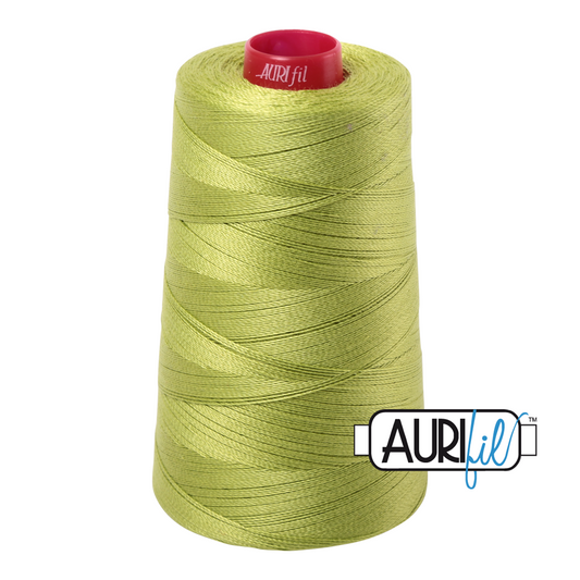 1231 SPRING GREEN 12 WT MAKO COTTON CONE | 1750 MT.