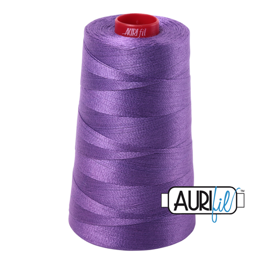 1243 DUSTY LAVENDER 12 WT MAKO COTTON CONE | 1750 MT.