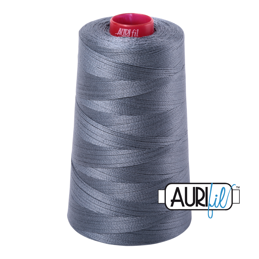 1246 DARK GREY 12 WT MAKO COTTON CONE | 1750 MT.