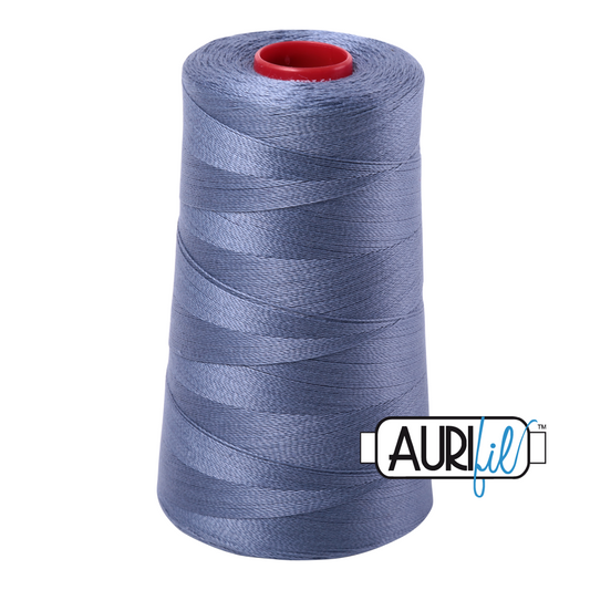 1248 DARK GREY BLUE 12 WT MAKO COTTON CONE | 1750 MT.