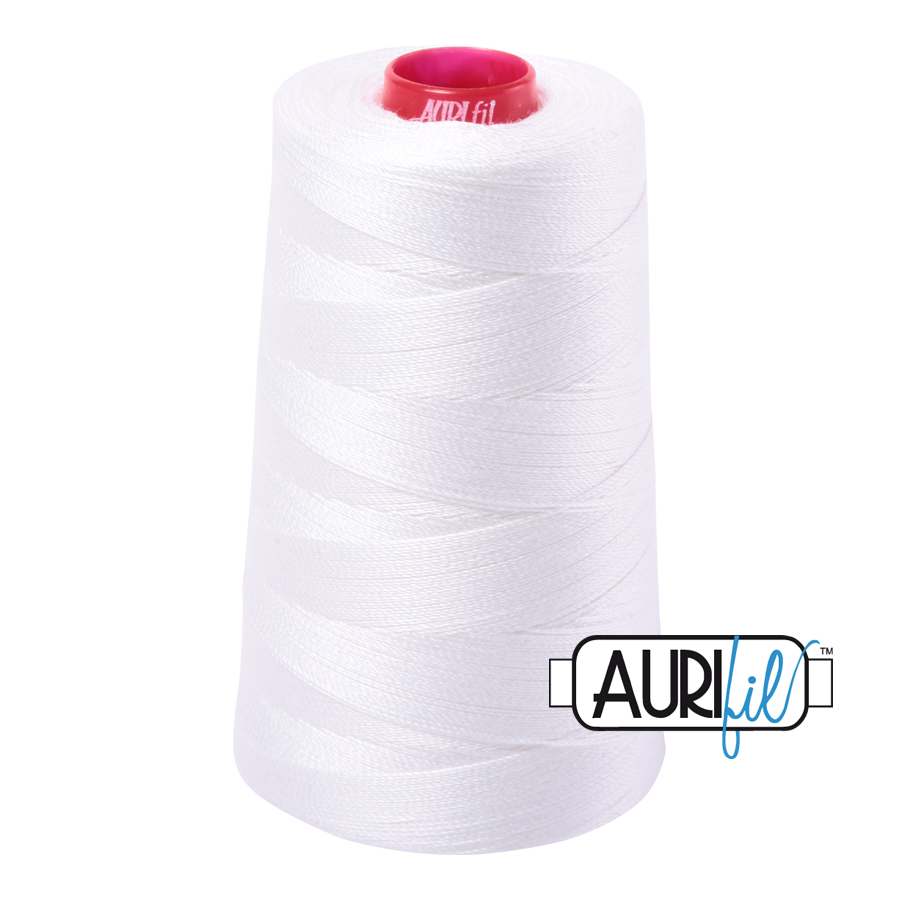 2021 NATURAL WHITE 12 WT MAKO COTTON CONE | 1750 MT.