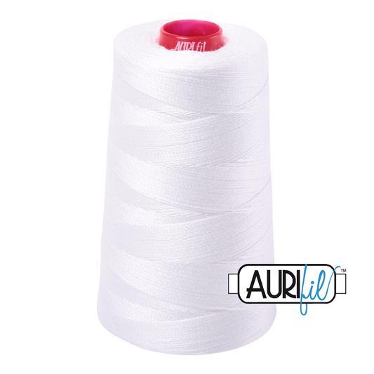 2021 NATURAL WHITE 12 WT MAKO COTTON CONE | 1750 MT.