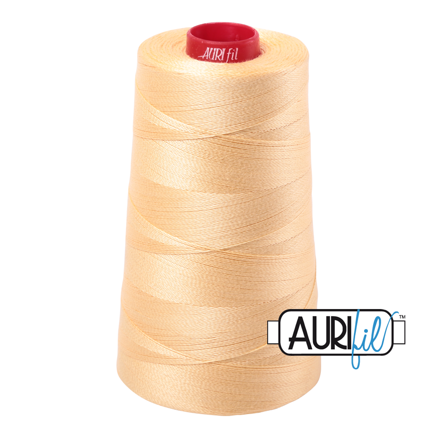 2130 MEDIUM BUTTER 12 WT MAKO COTTON CONE | 1750 MT.
