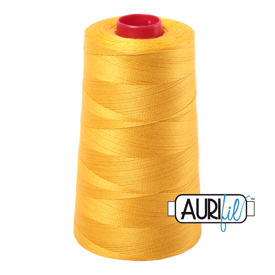 2135 YELLOW 12 WT MAKO COTTON CONE | 1750 MT.