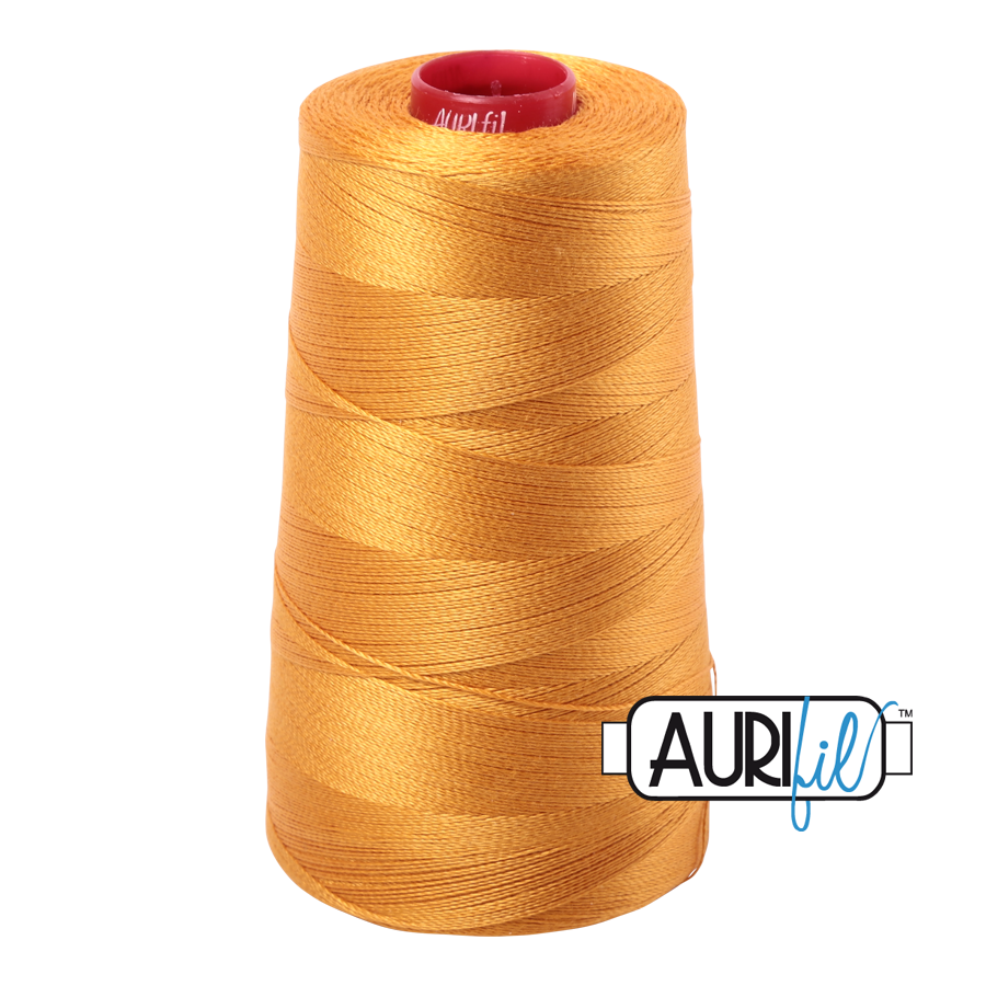 2140 ORANGE MUSTARD 12 WT MAKO COTTON CONE | 1750 MT.