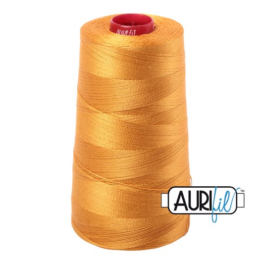 2140 ORANGE MUSTARD 12 WT MAKO COTTON CONE | 1750 MT.