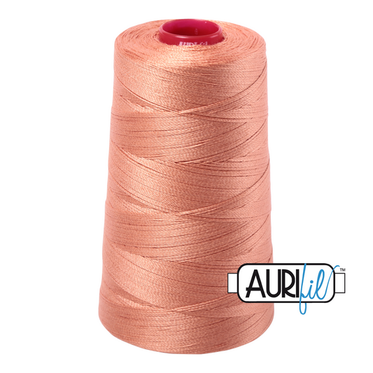 2215 PEACH 12 WT MAKO COTTON CONE | 1750 MT.